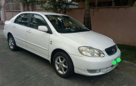 Like New Toyota Corolla Altis for sale