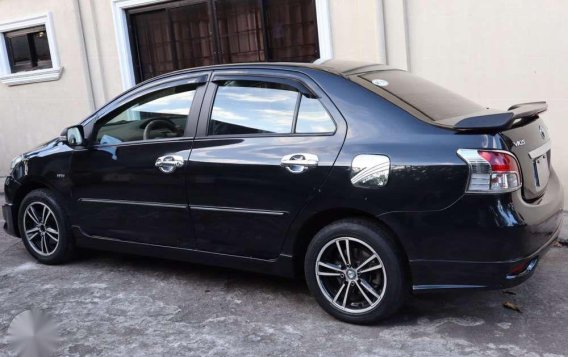 Toyota Vios 1.5G Top of the Line (Pormado) 2008 Model-7