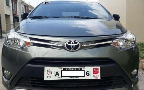 2018 Toyota Vios E for sale