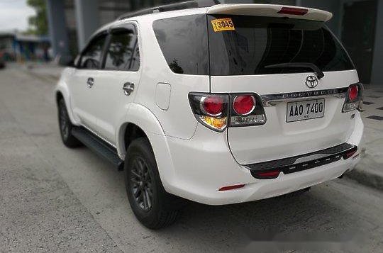 Toyota Fortuner 2015 for sale-2