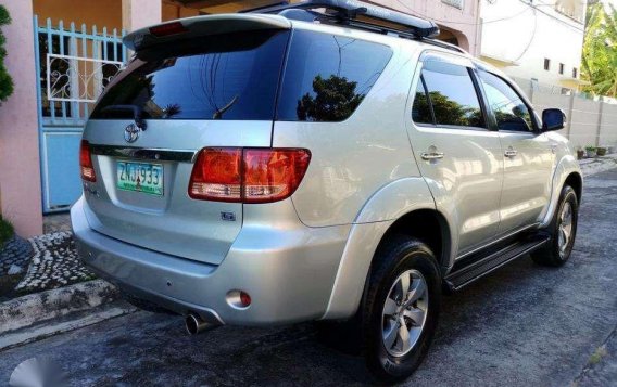 2008 Toyota Fortuner G 4X2 Automatic 2.7VVTi LadyOwn-5