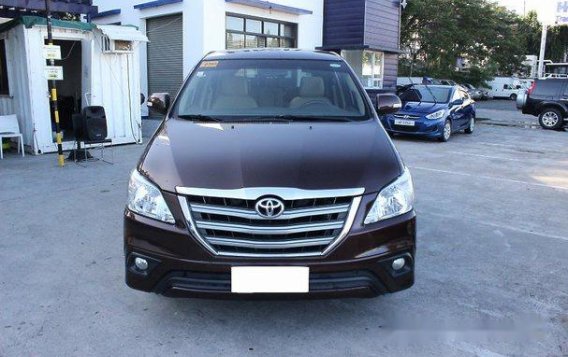 Toyota Innova 2015 for sale-1