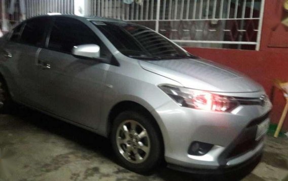 SELLING TOYOTA VIOS E 2014