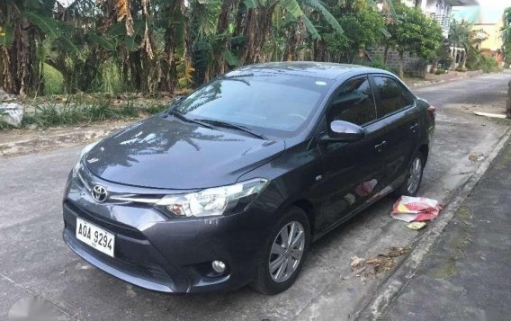 Toyota Vios E 2015 for sale-1