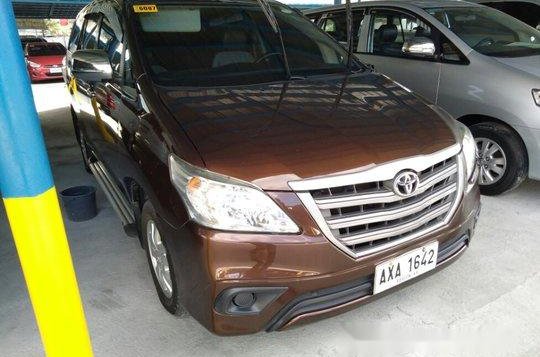 Toyota Innova 2015 for sale-3