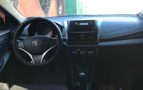 2017 Toyota Vios for sale-1