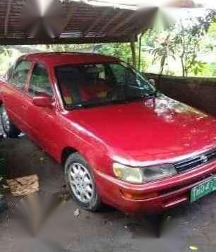 Toyota Corolla 1998 for sale