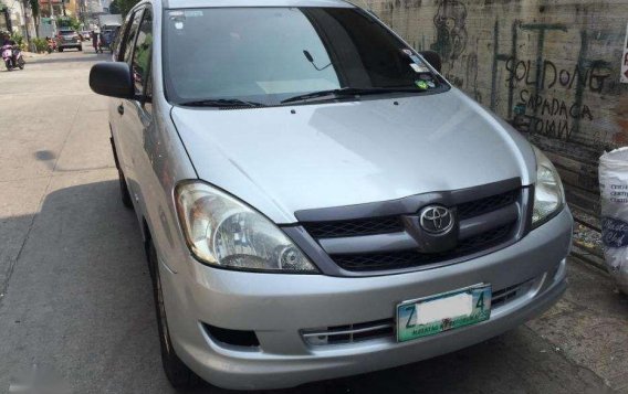 Toyota Innova J 2008 Diesel FOR SALE-6