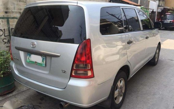 Toyota Innova J 2008 Diesel FOR SALE-1