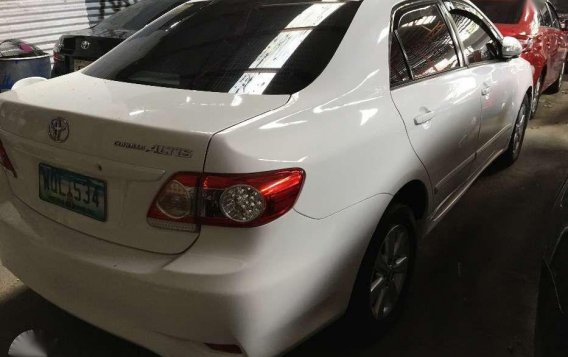 2014 Toyota Altis 1.6E manual FOR SALE-4