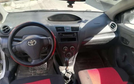 Toyota Vios 2008 model, manual FOR SALE-2
