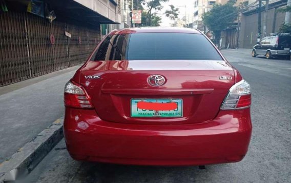 Toyota Vios 2012 for sale-9