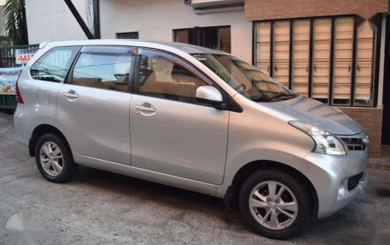 2013 Toyota Avanza 1.5 G Top of the Line-1