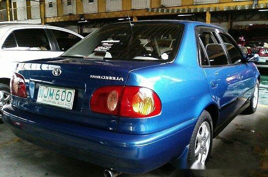 Toyota Corolla 1999 for sale-4