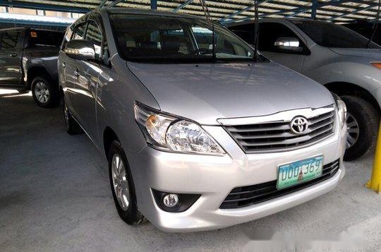 Toyota Innova 2012 for sale-4