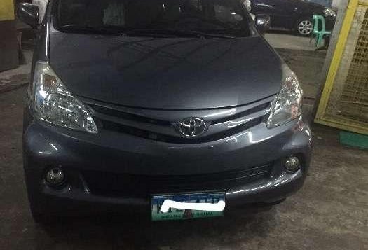 2013 Toyota Avanza for sale-3