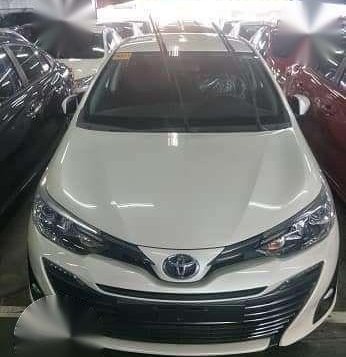 2019 TOYOTA Vios 1.3 E manual P19K Cash Out-1