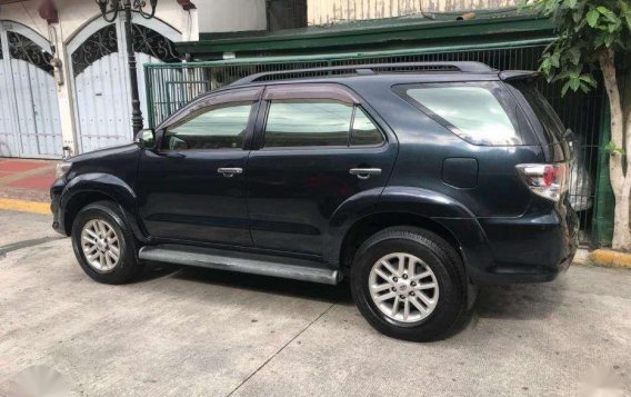 2013 TOYOTA Fortuner G matic excellent condition-4