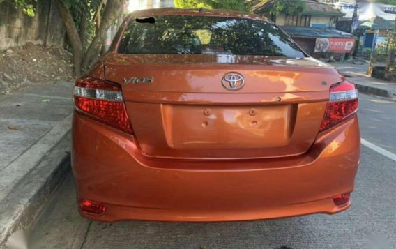 2018 Toyota Vios 1.3E Manual Very Fresh Orig Paint-1