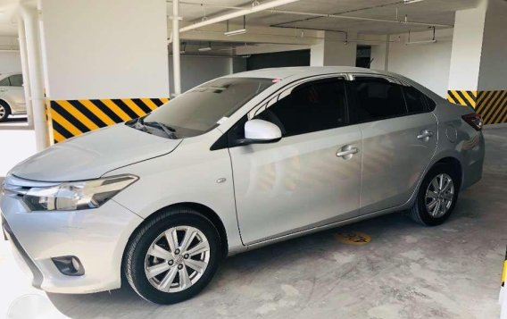 2016 TOYOTA VIOS 1.3 E Automatic Transmission