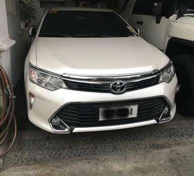 Toyota Camry 2017 for sale-1