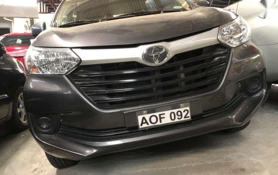 2017 Toyota Avanza for sale-2