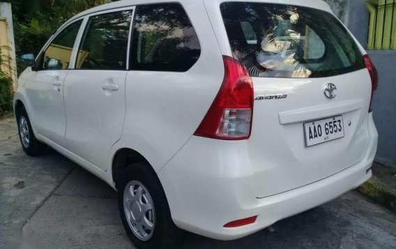 2014 Toyota Avanza 13J Financing OK-2