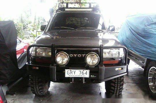 Toyota Land Cruiser 2003 for sale-2