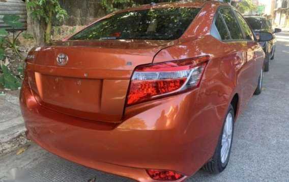 2018 Toyota Vios 1.3E Manual Very Fresh Orig Paint-2