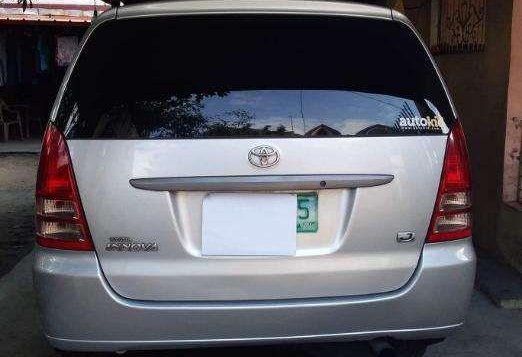 Toyota Innova 2007 FOR SALE-10