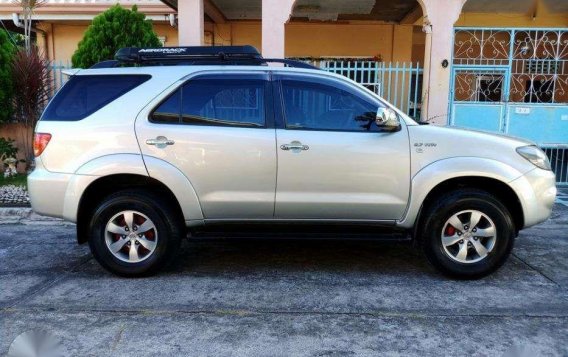 2008 Toyota Fortuner G 4X2 Automatic 2.7VVTi LadyOwn-4