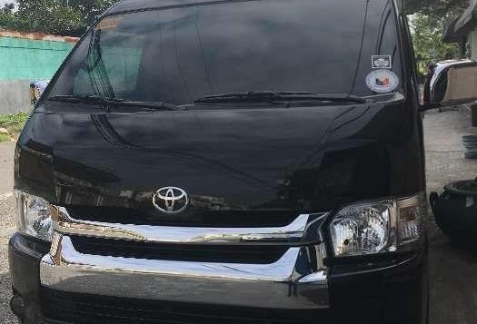 2016 TOYOTA Hi Ace Grandia GL 3.0 matic FOR SALE