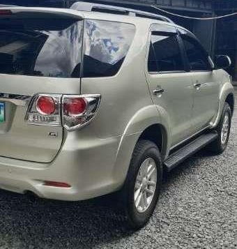 2013 Toyota Fortuner for sale-4