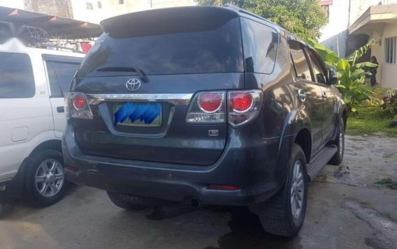 2012 Toyota Fortuner for sale-1