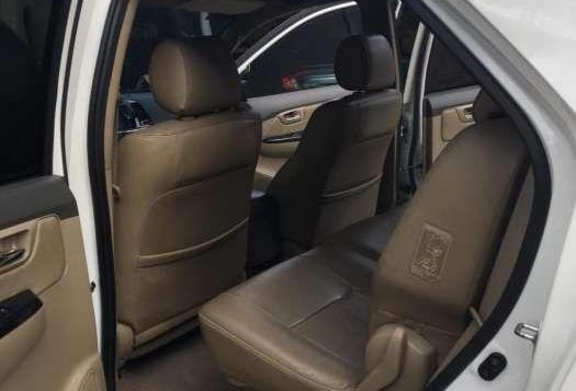 Toyota Fortuner G 2013 AT Gas FOR SALE-7
