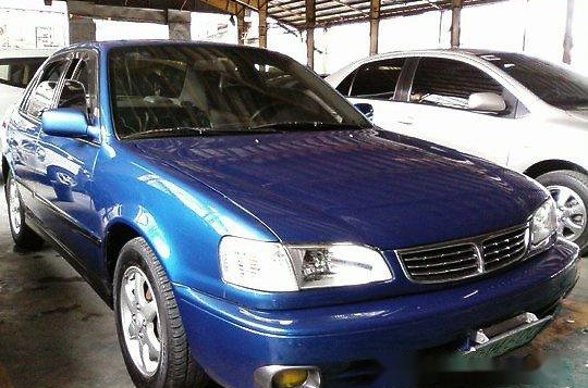 Toyota Corolla 1999 for sale-6