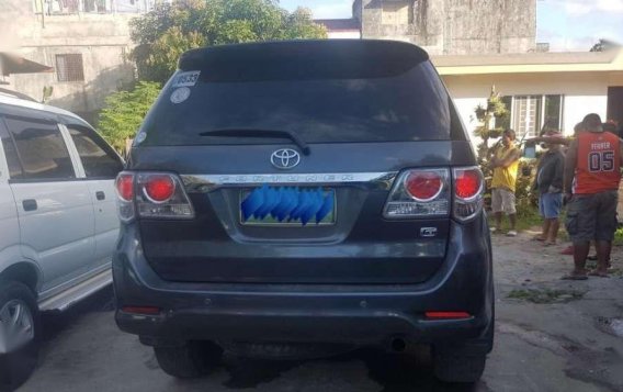 2012 Toyota Fortuner for sale-2