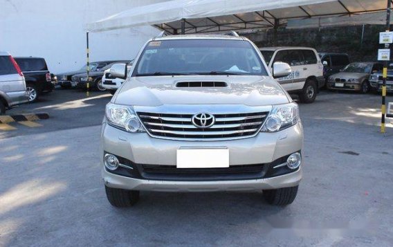 Toyota Fortuner 2015 for sale-2