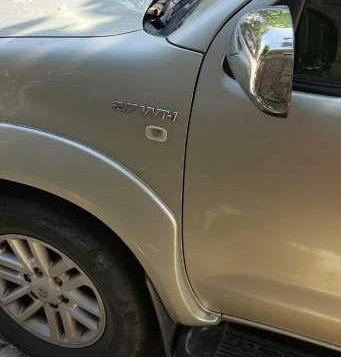 Toyota Fortuner 2007 for sale-3