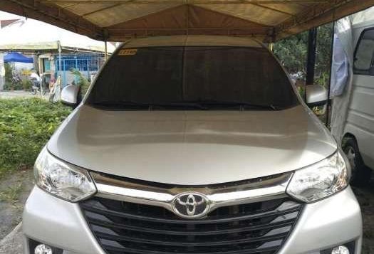 2016 Toyota Avanza for sale