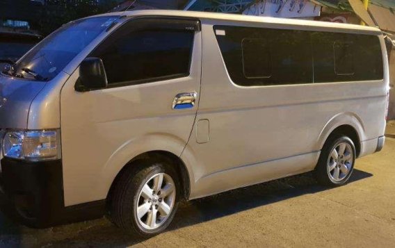 2016 Toyota Hiace for sale