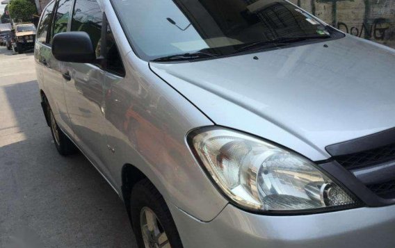 Toyota Innova J 2008 Diesel FOR SALE-8