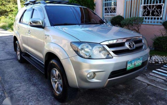 2008 Toyota Fortuner G 4X2 Automatic 2.7VVTi LadyOwn-3