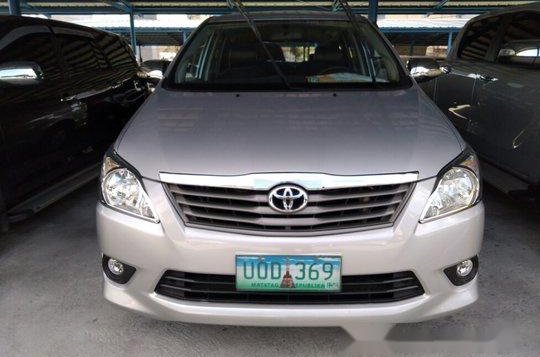 Toyota Innova 2012 for sale-1