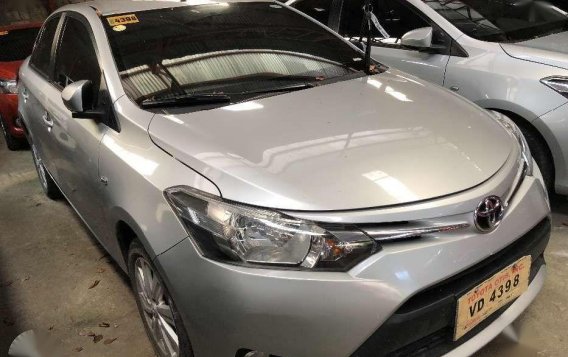 2016 Toyota Vios Vios for sale-1