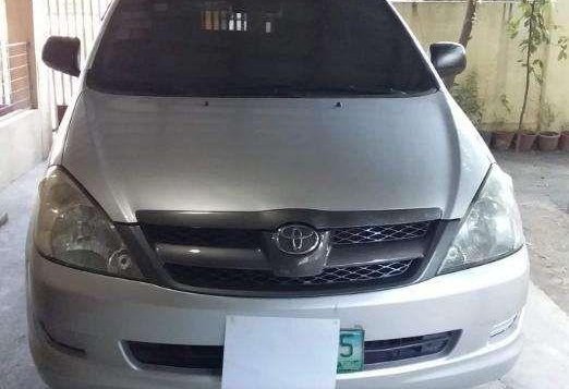 Toyota Innova 2007 FOR SALE-4