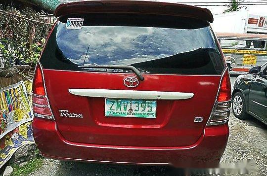 Toyota Innova 2008 for sale-4