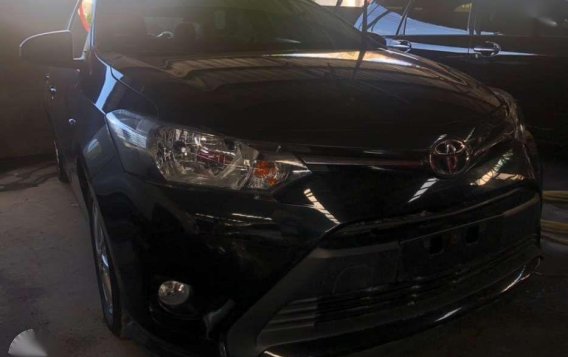 2016 Toyota Vios for sale