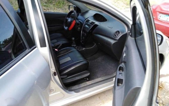 Toyota Vios 1.3 J Variant Manual transmission 2010 -1