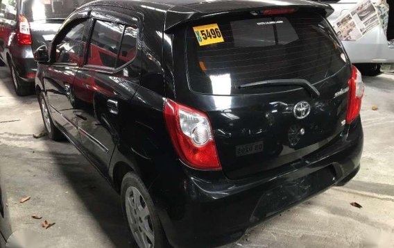 2017 Toyota Wigo for sale-3